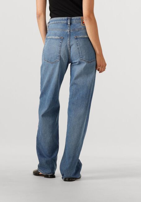 Lichtblauwe DIESEL Straight leg jeans 1988 D-ARK - large