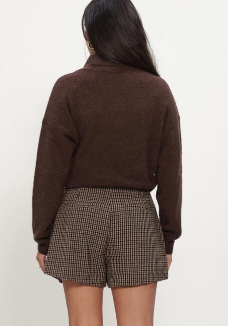 MSCH COPENHAGEN Pull MSCHFESTINA HOPE R PULLOVER en marron - large