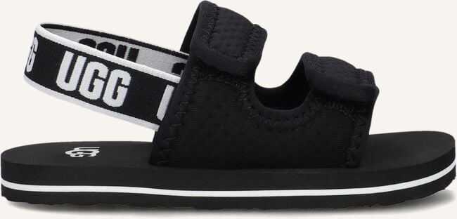 Zwarte UGG Sandalen T LENNON SLINGBACK Zwarte UGG Sandalen T LENNON SLINGBACK - large