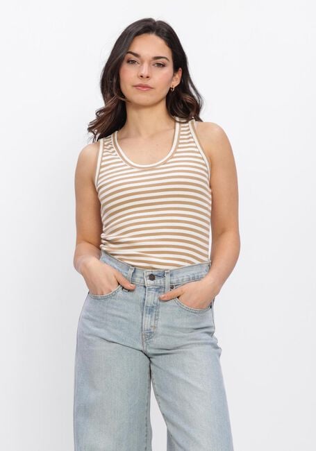 Zand NUKUS Top STEFFIE SINGLET - large