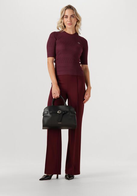 TWINSET MILANO Haut 252TP3240 Bordeaux - large