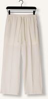 Witte OBJECT Pantalon OBJBLEA HW PANTS Witte OBJECT Pantalon OBJBLEA HW PANTS - medium