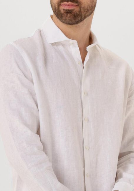 Witte DSTREZZED Casual overhemd JAGGER SHIRT - large