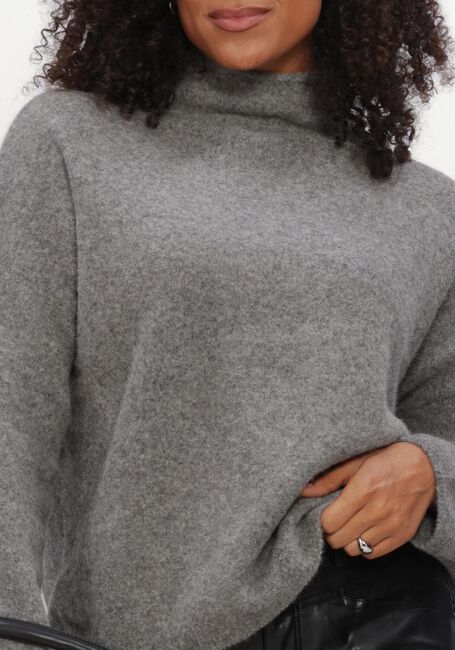 KNIT-TED Pull KIM PULLOVER Anthracite - large