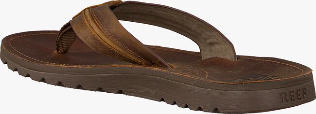 brown REEF shoe VOYAGE LUX  - large