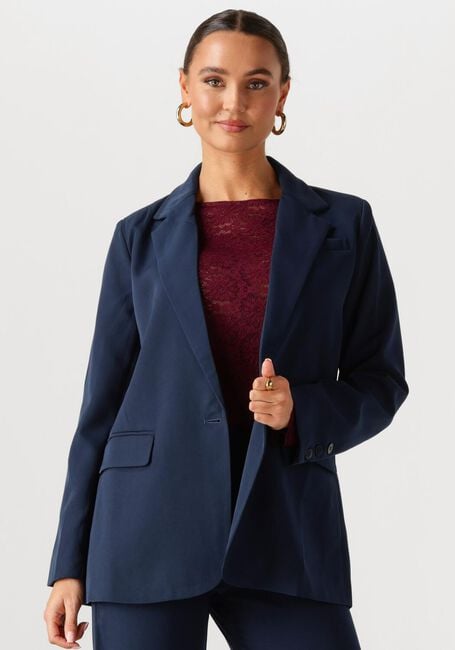 Donkerblauwe YDENCE Blazer BLAZER MAISIE - large