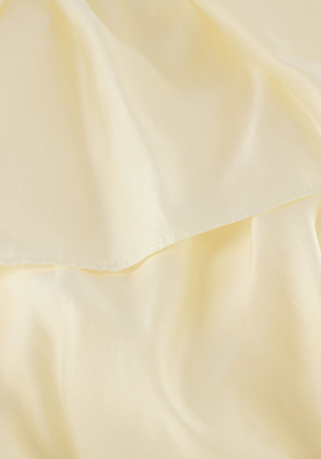 COPENHAGEN MUSE Robe midi CMMOLLY-DRESS en jaune - large