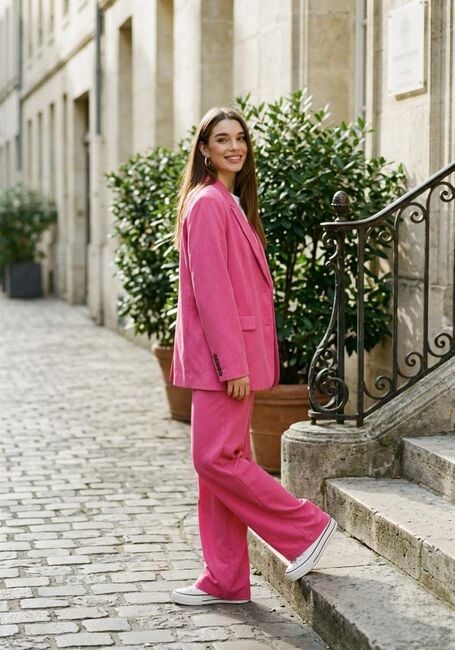 Roze HARPER & YVE Pantalon ANNA-PA - large