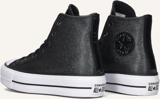 Zwarte CONVERSE Sneakers CHUCK TAYLOR ALL STAR LIFT HI Zwarte CONVERSE Sneakers CHUCK TAYLOR ALL STAR LIFT HI - large