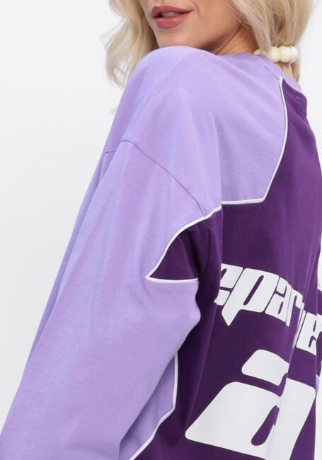 Lila REFINED DEPARTMENT Tops & T-shirts BATT - large