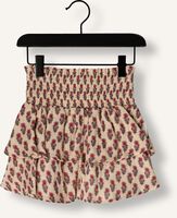 Beige PETIT BLUSH Minirok MINI SMOCK SKIRT Beige PETIT BLUSH Minirok MINI SMOCK SKIRT - medium