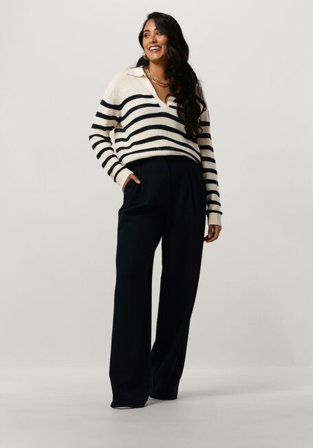 Ecru MOS MOSH Trui RORA Ecru MOS MOSH Trui RORA - large