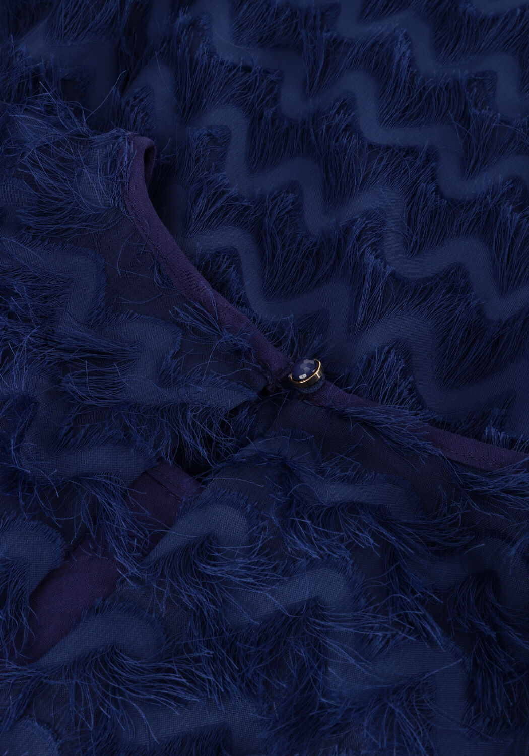 FREEBIRD Mini robe DION DRESS Bleu fonc&eacute; - large