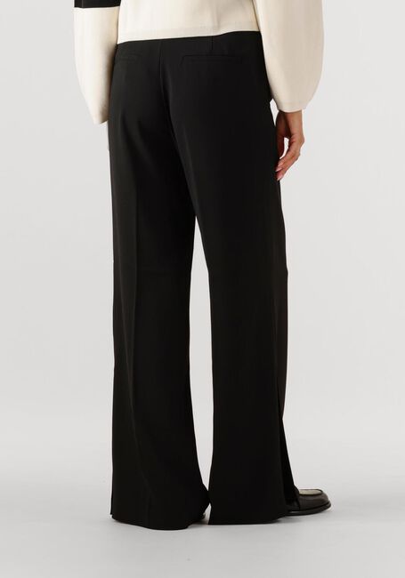 INWEAR Pantalon BRIEZIW SLIT PANT en noir - large