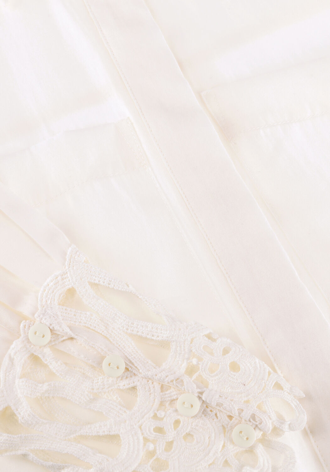 Gebroken wit COPENHAGEN MUSE  CMMOLLY-SHIRT - large