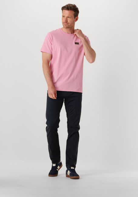 Roze PME LEGEND T-shirt SHORT SLEEVE R-NECK GUYVER TEE - large