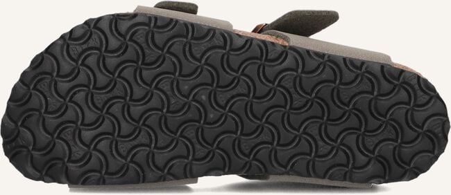 Donkergrijze BIRKENSTOCK Sandalen NEW YORK KIDS Donkergrijze BIRKENSTOCK Sandalen NEW YORK KIDS - large