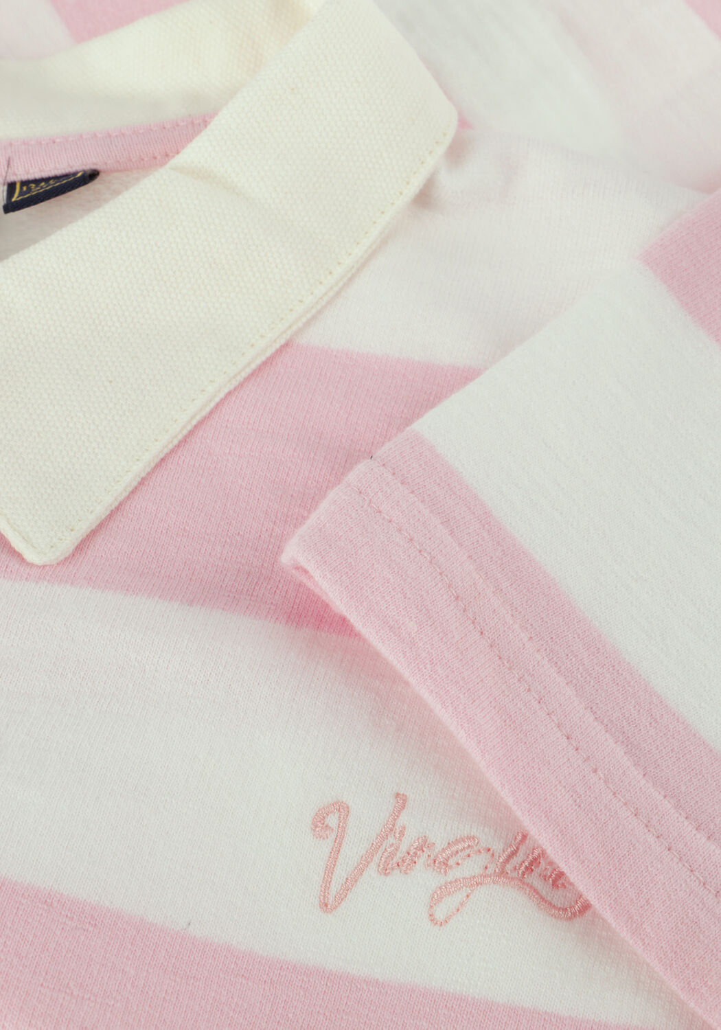 VINGINO Polo JORIEN Rose clair - large