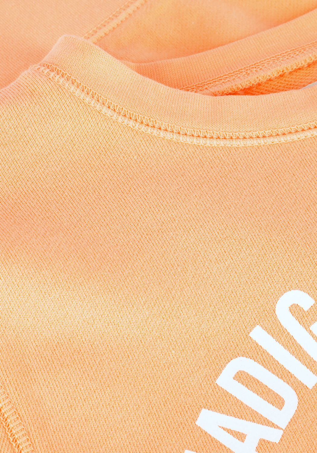 Oranje ZADIG & VOLTAIRE Sweater X60364 - large