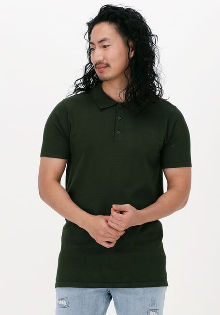 Groene PUREWHITE T-shirt 10805 - large