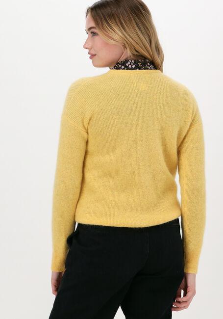 BELLAMY Gilet NALA en jaune - large