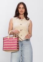 YDENCE KNITTED TOP MONA Hauts & T-shirts &Eacute;cru