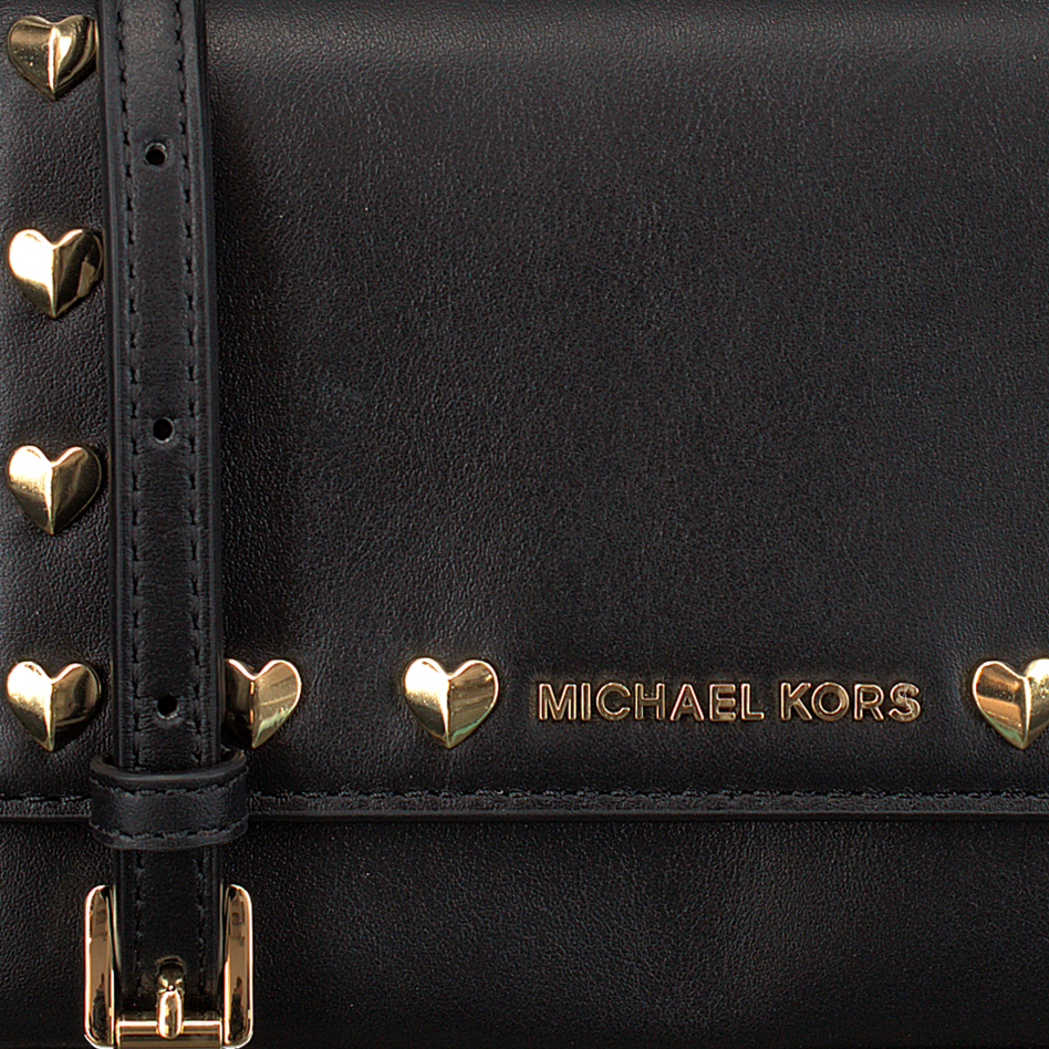 pochette michael kors noire