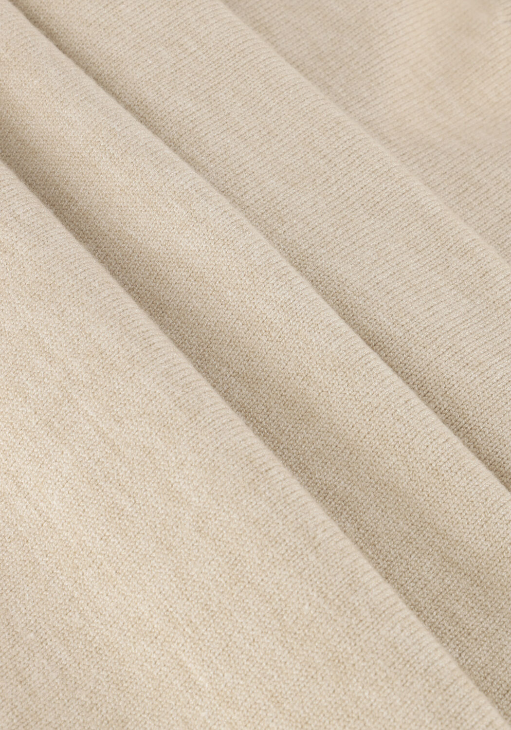 Beige MSCH COPENHAGEN Trui MSCHODANNA RACHELLE V PULLOVER - large