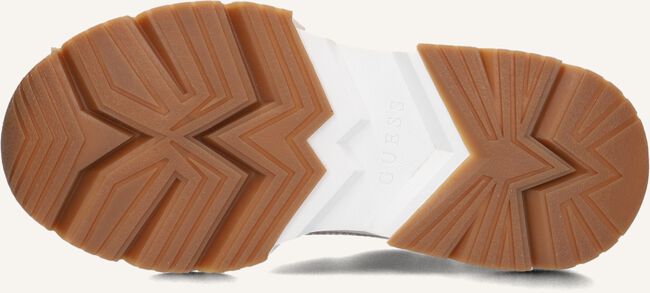 Witte GUESS Sneakers CARRLI Witte GUESS Sneakers CARRLI - large