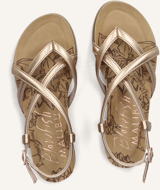 Roségouden BLOWFISH MALIBU Sandalen MANOLA Roségouden BLOWFISH MALIBU Sandalen MANOLA - large