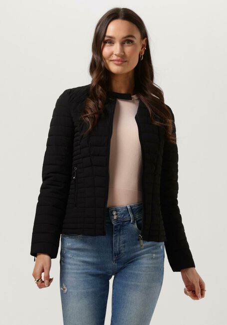 GUESS Veste matelassé VONA JACKET en noir - large