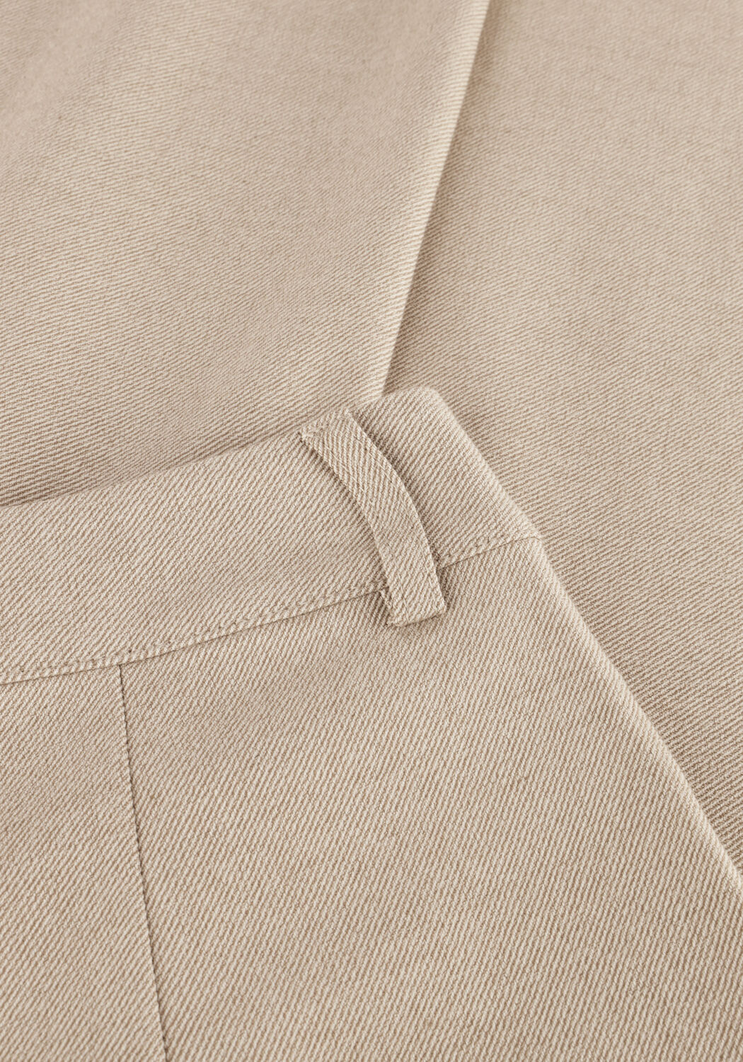 EST'SEVEN Pantalon large FERREIRA JOSIAH Sable - large