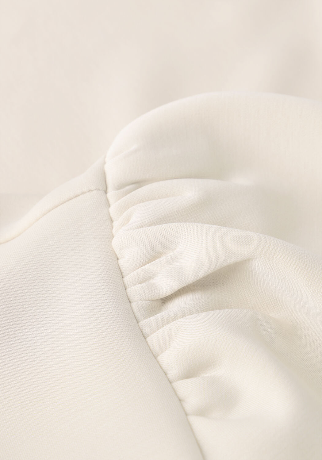 Creme MINUS Top MSLIVANA T-SHIRT - large