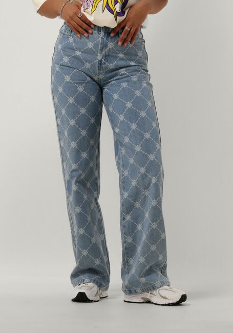 REFINED DEPARTMENT Wide jeans HANNAH Bleu clair - large