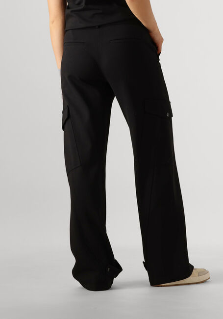 BEAUMONT Pantalon cargo ISABEL PANTS en noir - large