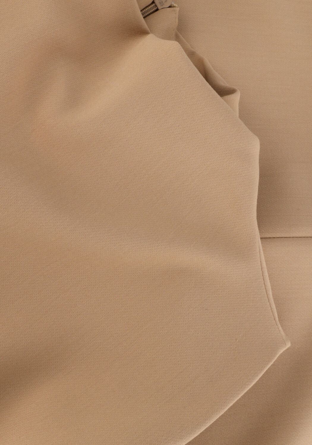 AIMEE THE LABEL Haut ROBERT en camel - large