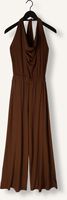 Bruine NOTRE-V Jumpsuit X FLORINE - JONDAL SUIT Bruine NOTRE-V Jumpsuit X FLORINE - JONDAL SUIT - medium