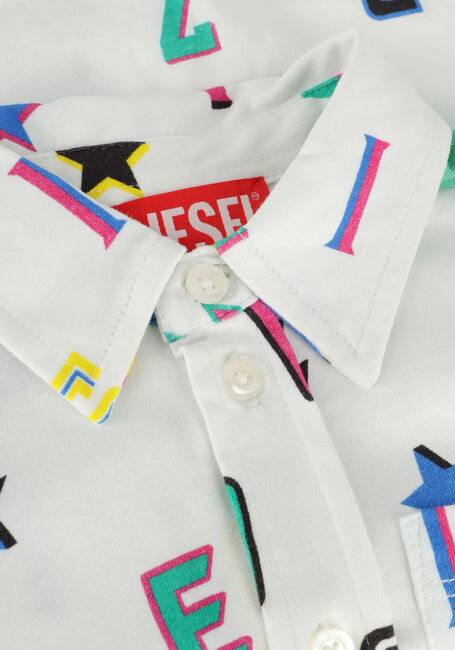 DIESEL  CLAUSB en blanc - large