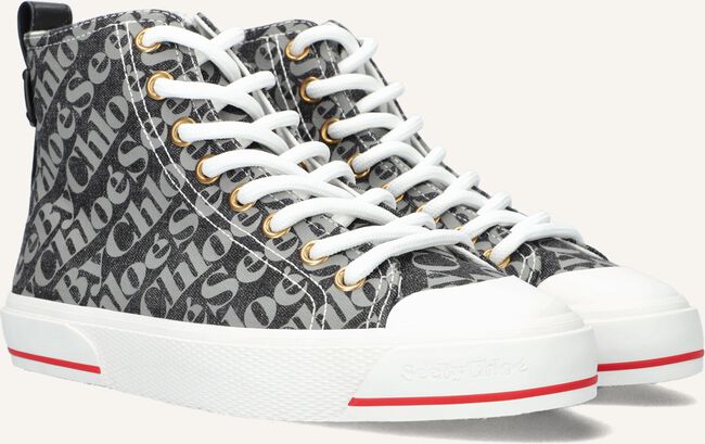 Grijze SEE BY CHLOÉ Sneakers ARYANA Grijze SEE BY CHLOÉ Sneakers ARYANA - large