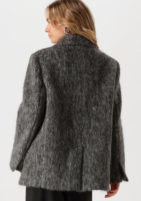 Grijze EDITED Blazer OVERSIZE TEENA BLAZER - large