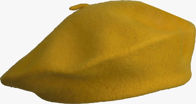 ABOUT ACCESSORIES Chapeau 8.53.100 en jaune - large