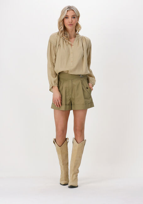 VANESSA BRUNO NIPOA Blouses en beige - large