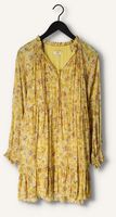 SUNCOO Mini robe CAROLE en jaune SUNCOO Mini robe CAROLE en jaune - medium