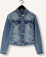 TOMMY JEANS Veste en jean CLASSIC TRUCKER JACKET AI8113 Bleu clair TOMMY JEANS Veste en jean CLASSIC TRUCKER JACKET AI8113 Bleu clair - medium
