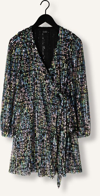 Zwarte IBANA Mini jurk DAYINA Zwarte IBANA Mini jurk DAYINA - large