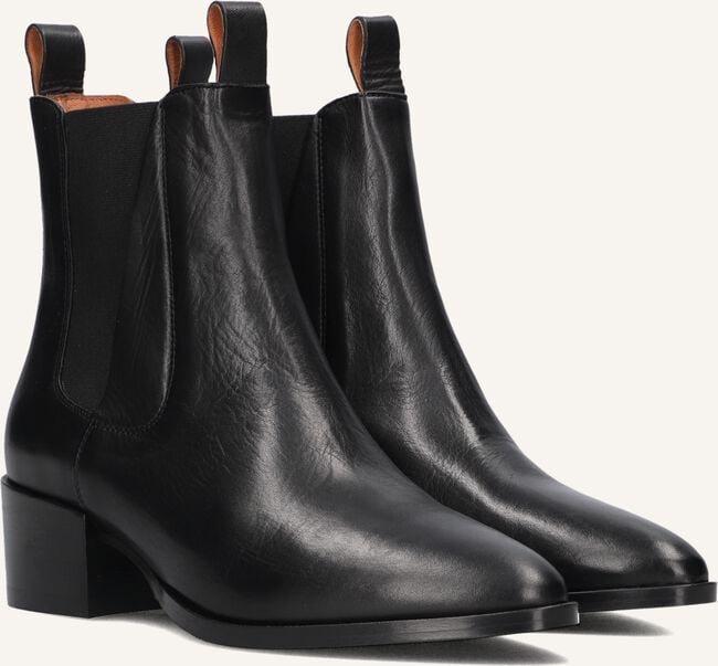 Zwarte VIA VAI Enkellaarsjes ROSE ANDREW Zwarte VIA VAI Enkellaarsjes ROSE ANDREW - large