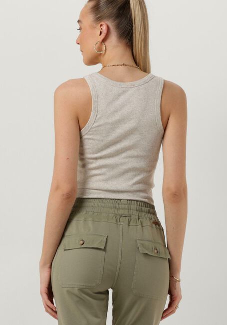 KNIT-TED Haut ELLA Gris clair - large