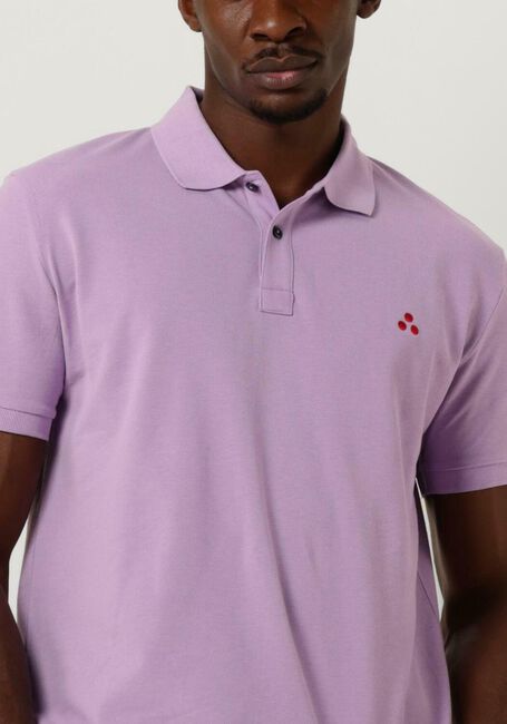 PEUTEREY Polo ZENO 01 Lilas - large