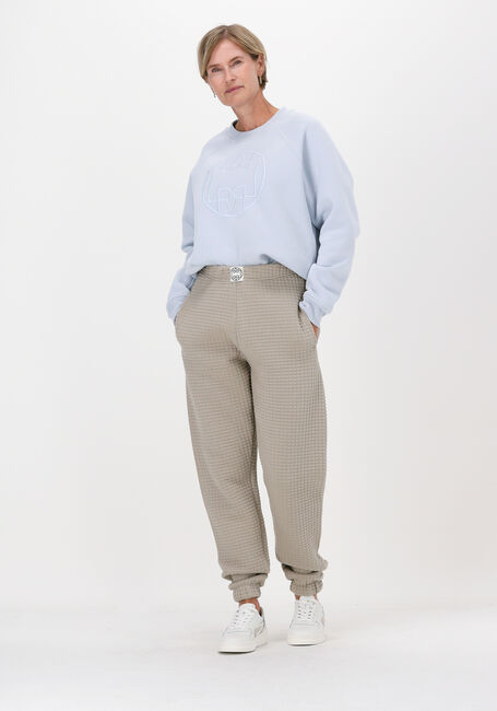 LEVETE ROOM Pantalon de jogging ORLI 2 en beige - large