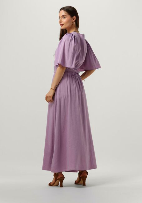 MINUS Robe maxi MEGARA MAXI DRESS Lilas - large